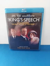 The Kings Speech (Blu-ray Disc, 2011)