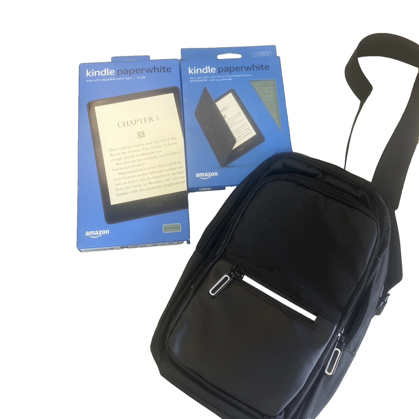 Lector de libros electrónicos y tablet Amazon Carrie Estuches, Fundas y teclado Folios