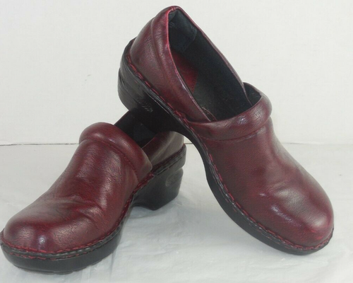 boc nursing clogs