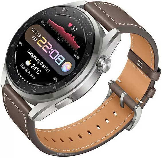 Smartwatch Huawei Watch 3 Café