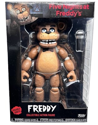 [Funko]Five Nights at Freddy'sフレディ フィギュア s-l400.jpg