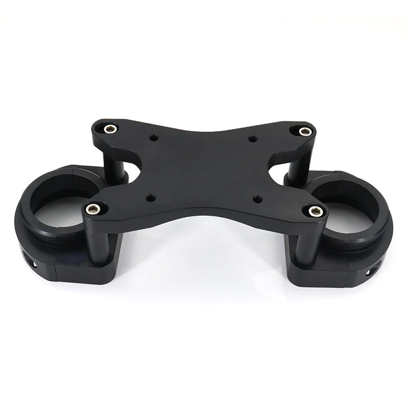 Fit For Kawasaki KLR650 1987-2007 Motorcycle Front Fork Brace Fork Stabilizer - Image 4 of 4