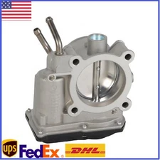 Throttle Body Assembly w/ Sensor 35100-2E000 for Hyundai Elantra Tucson KIA 2.0L