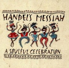 Handel's Messiah: A Soulful Celebration - Audio CD By Dianne Reeves - VERY GOOD