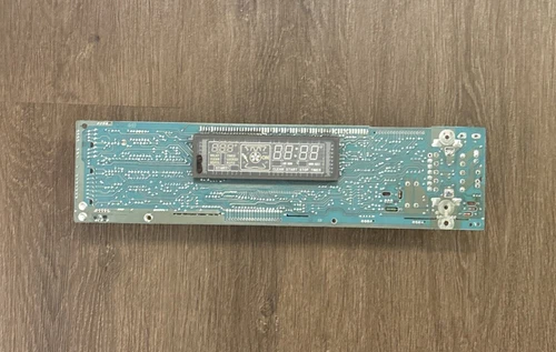 OEM Genuine KitchenAid Range Oven Control Board Assembly, Part #9750919, 9750918