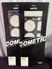 Set of 2  GM LS1 SB COMETIC GASKET  4.090" BORE 0.36" MLS HEAD GASKET