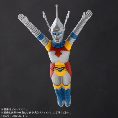 レオナルドBOY X-Plus Ric Boy Exclusive MEGARON w/Jet Jaguar Flight type
