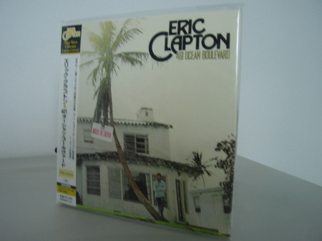 アート・デザイン・音楽 Fric Clapton 461 Ocean Boulevard 461 Ocean Blvd. (Deluxe Edition) - Album by Eric Clapton