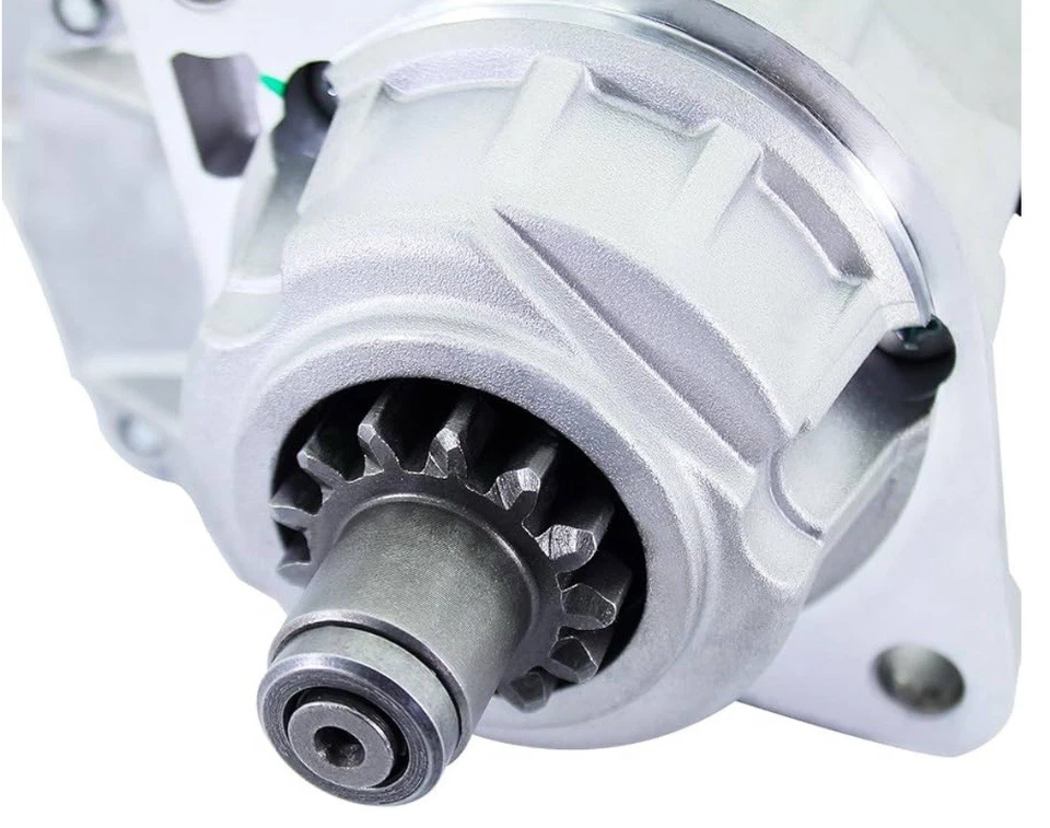 Arranque de calidad premium para camioneta Dodge Ram 1994-2002 2500/3500 5,9 L diésel Foto 4 de 4