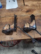 Harley-Davidsin Front Turn Signals LED Turn Signals
