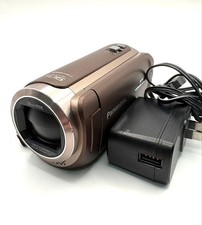 Panasonic HC-W580M Brown Camcorder Video Camera Full HD 50x Zoom Japan