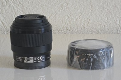 Sony FE 50mm f/1.8 Objektiv   NEU & unbenutzt   Vollformat E-Mount