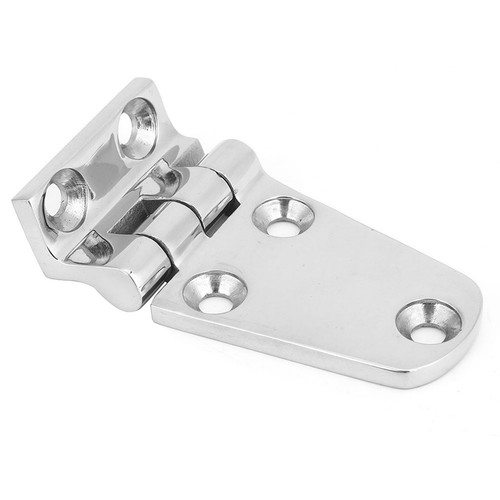 Thicken Stainless Steel 316 Hinge Hardware For Home Cabinet Installation 70x37MM - Picture 9 of 11