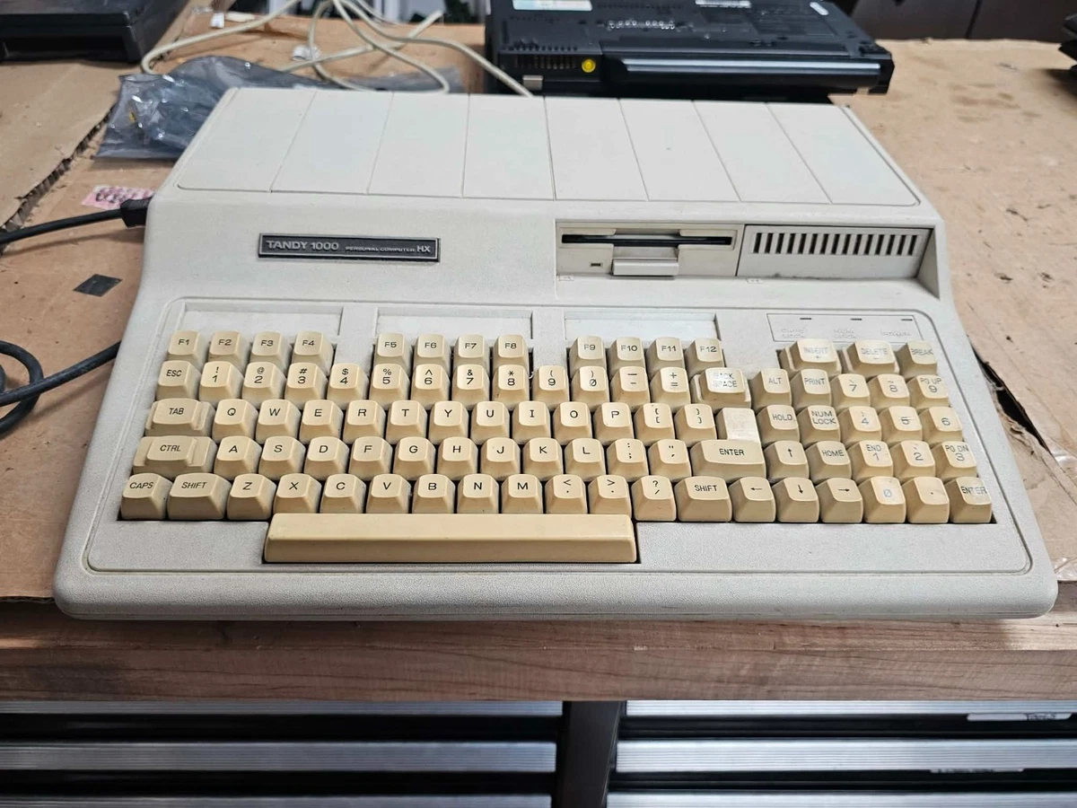 Tandy 1000 for sale - eBay