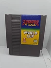 New ListingSuper Spike V'Ball World Cup (Nintendo NES, 1990) Authentic Cartridge Only