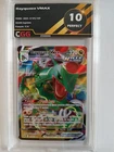 Carte Pokémon FR Rayquaza VMAX (CRZ 101) Zénith Suprême CGG 10 27240343