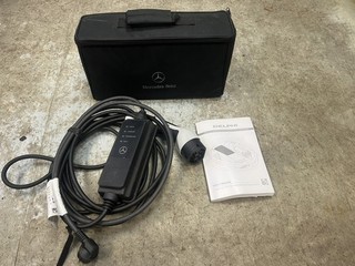 Orig. Mercedes Benz Ladekabel E Auto Hochvoltbatterie Schukostecker A0005838602