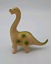 Toy Dinosaur Figure Realistic Dino Animal Kids Playset Plastic Rubber...