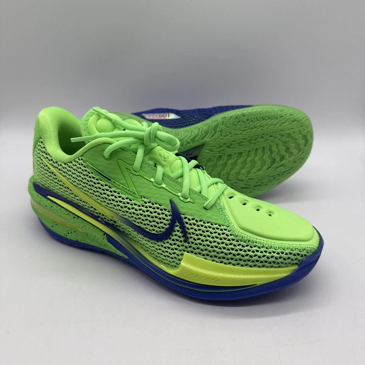 Nike Air Zoom GT Cut Sprite for Sale | Authenticity Guaranteed | eBay
