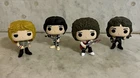 Funko POP! Rocks - QUEEN Band Set of 4 (92 Mercury/93 May/94 Taylor/95 Deacon)