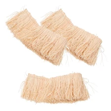 3pcs Grass: Roof Faux Thatch Roof - Mexican Grass Tropical Party