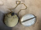 US Military Issue Army 1917 WW1 Metal Mess Kit & Antique Canteen