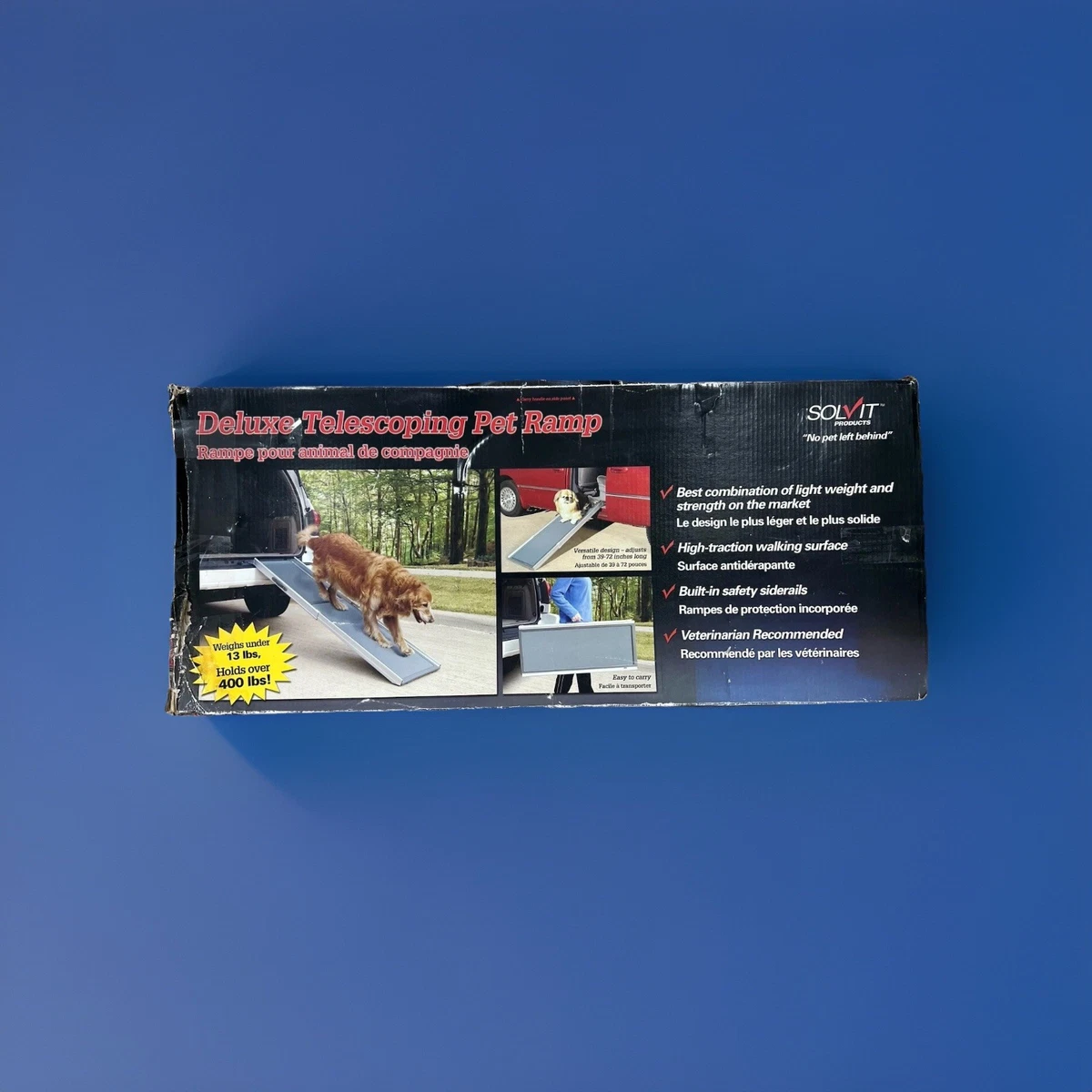 Solvit Ramp for Dogs for sale - eBay