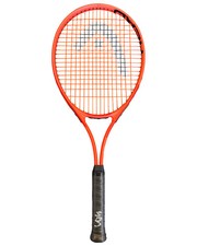COCO GAUFF SIGNED RED HEAD ATTITUDE TENNIS RACKET (ACG CERT AG19131)