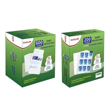 Sheet Protectors 600 Page and Pocket Page Protector