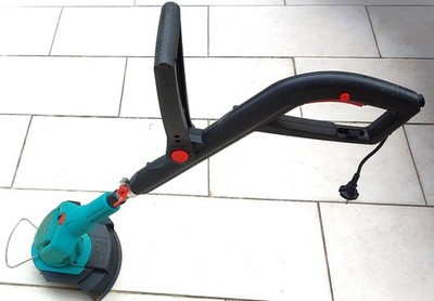 GARDENA Easy Cut 400 Rasentrimmer 2014   ausgezeichnet.!
