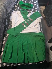 Dolls Kill Troop 666 Girl Scout Halloween Costume Size 2x