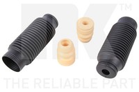 StoßDäMpfer StaubschüTzer NK 693503 FüR KIA Picanto 1 SA Crdi