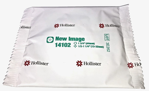 10 Hollister 14102 New Image Hautsperre 1-3/4" Flansch Ablaufdatum 2028 - Bild 2 von 3
