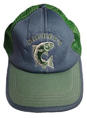 UO Mickey s Foam & Mesh Trucker Cap verstellbar 