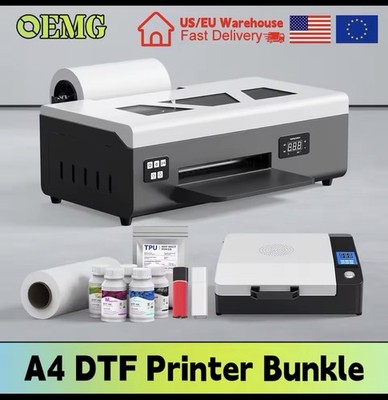 A4 DTF L805 Printer A4 DTF Printer Direct to Film Printer for Epson L805 DTF