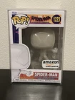 NEW! Across The Spiderverse Funko 1223 Translucent Spider-Man Amazon Exclusive!
