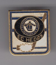 Eishockey Pin NHL / DEL Puckpin EC Hedos München