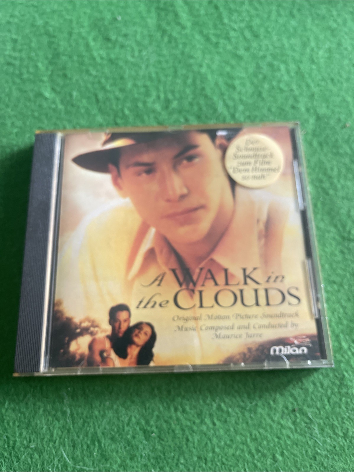 Walk in Clouds CD - Soundtrack OST