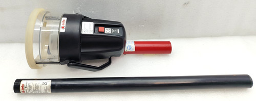 SOLO 460-024 CORDLESS HEAT DETECTOR WITH BATTERY 760-024 USED FAST SHIPPING