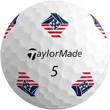 Men's TaylorMade TP5 pix 3.0 USA Golf Balls