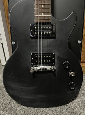 Epiphone Special 2016 Model Black Matte Electric Guitar | eBay