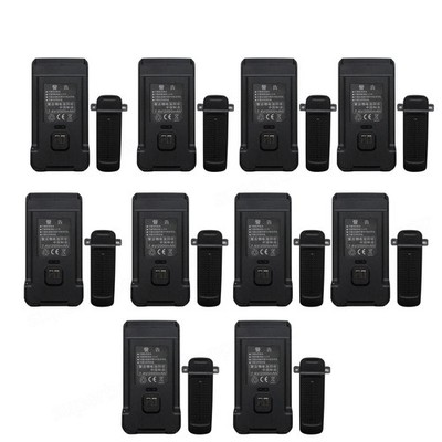 5/10 Pack USB-C Charging Battery TH-UV88 For TYT Radio Talkie Walkie TH-UV98