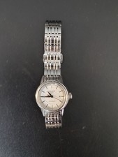 Tissot Carson Automatic Lady Automatik Damen Uhr Saphirglas Swiss Made Stahl