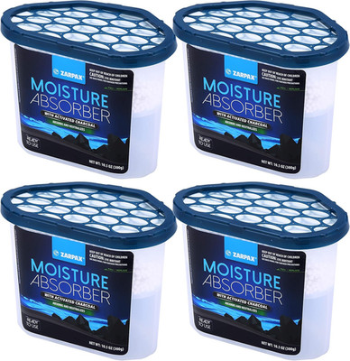 Moisture Absorber Activated Charcoal 10.5 Oz/300G | Removes Moisture, Damp
