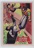 1966 Topps Batman A Series (Red Bat Logo) The Batman Baby Si