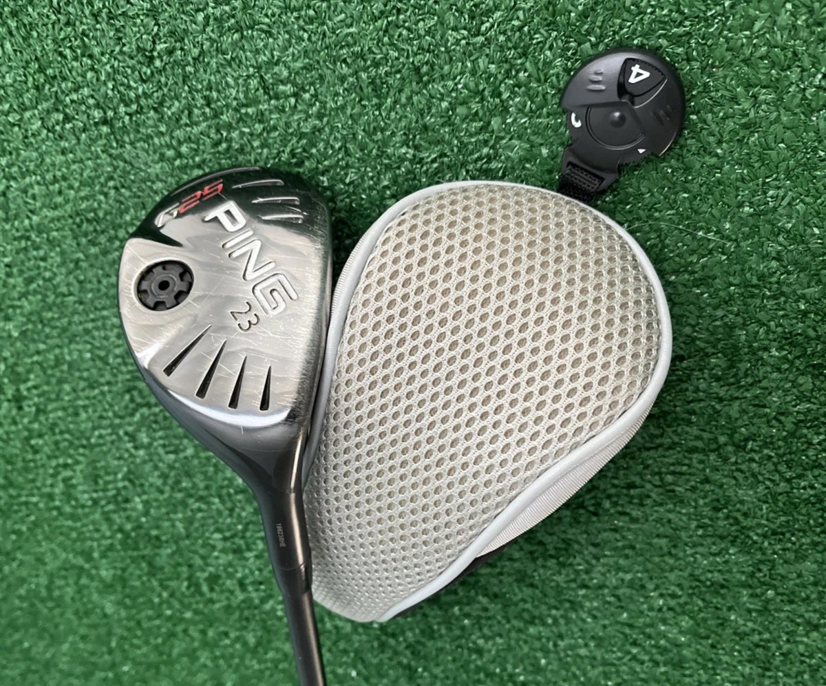 Ping Hybrid 23 Loft Golf Clubs for sale | eBay