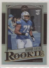 2021 Panini Chronicles Legacy Update Rookies Silver Rashawn Slater #212 0dz7