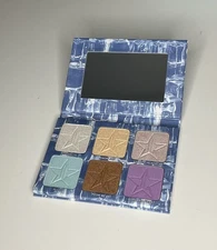 Jeffree Star Ice Crusher Highlighter Skin Frost Pro Palette New In Box