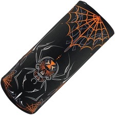 Zan Headgear SportFlex Motley Tube Series Black White Pinstripe Web - TL422