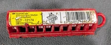 3M ScotchCode STD-0-9 Wire Marker Tape Dispenser Numbers 0-9 - Used